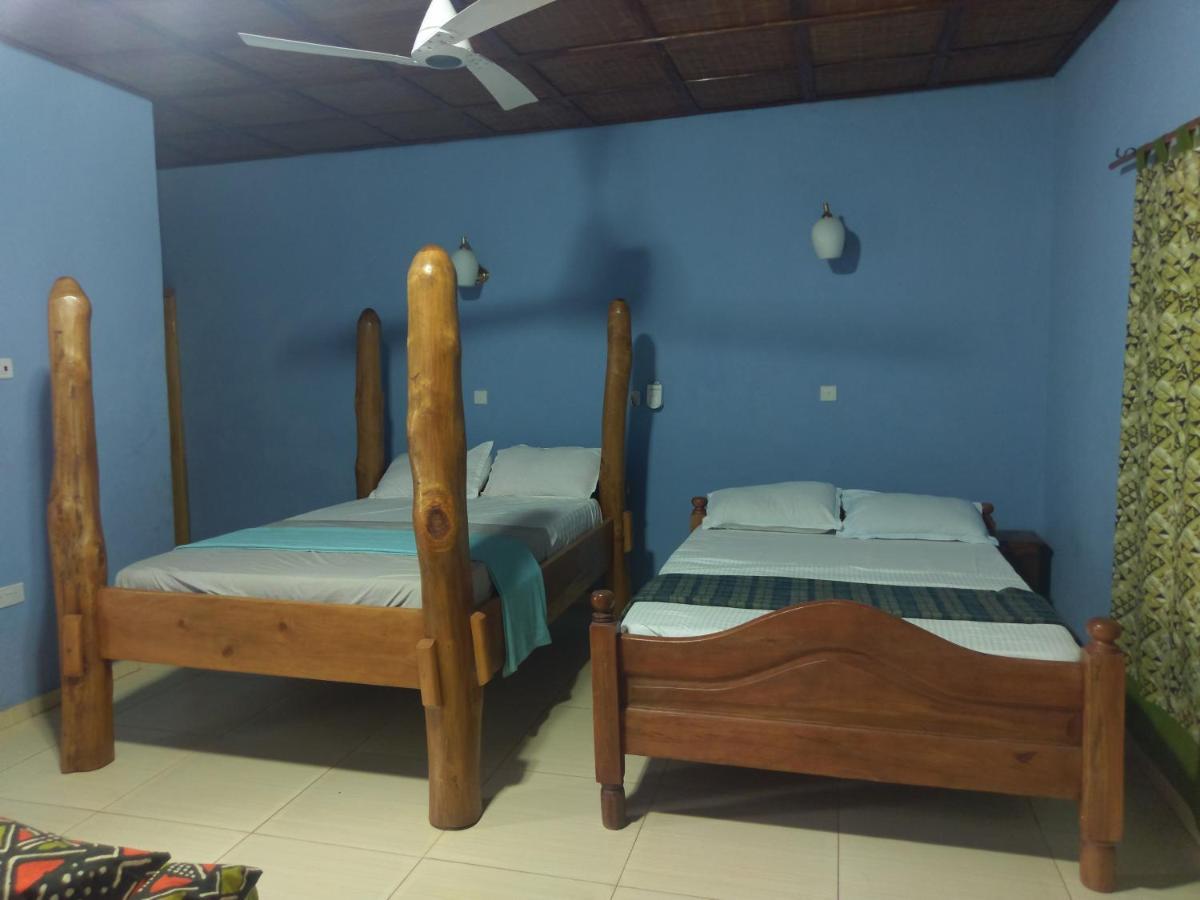 Big Foot Safari Lodge Wli Afegame Экстерьер фото