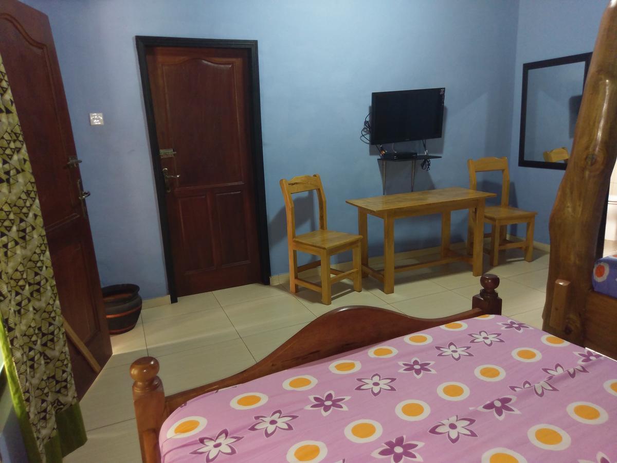 Big Foot Safari Lodge Wli Afegame Экстерьер фото