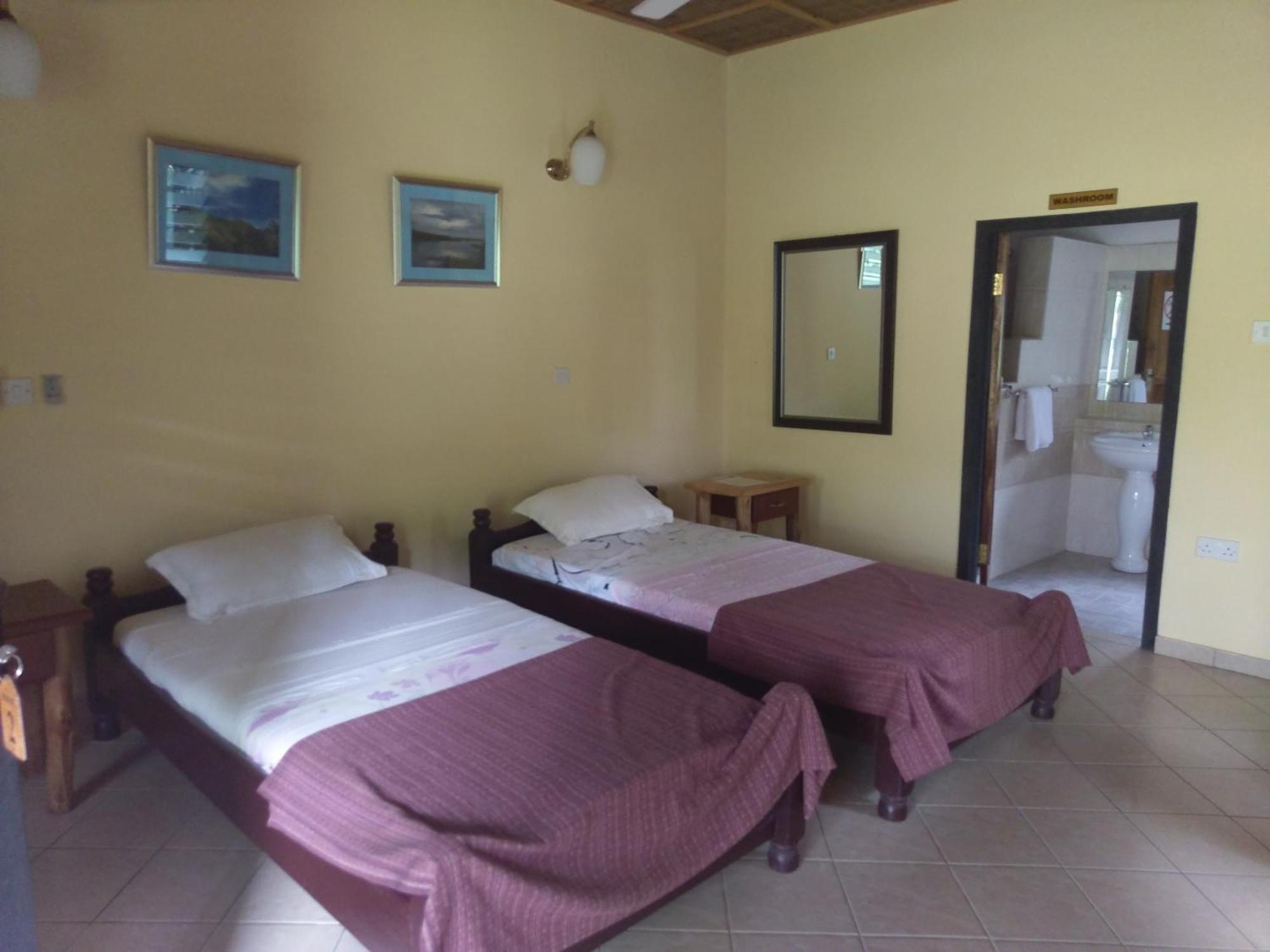 Big Foot Safari Lodge Wli Afegame Экстерьер фото