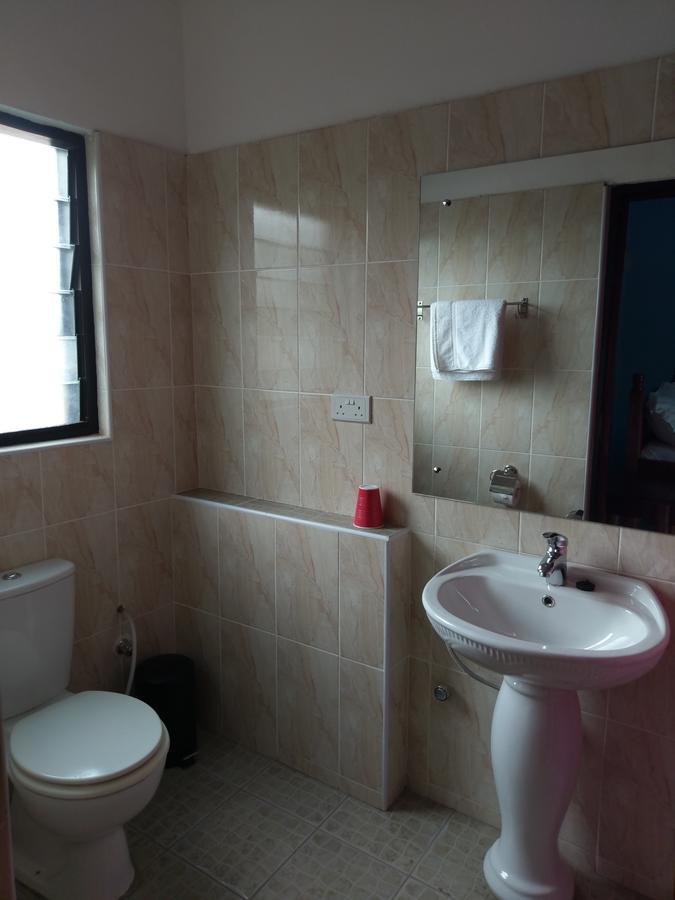 Big Foot Safari Lodge Wli Afegame Экстерьер фото